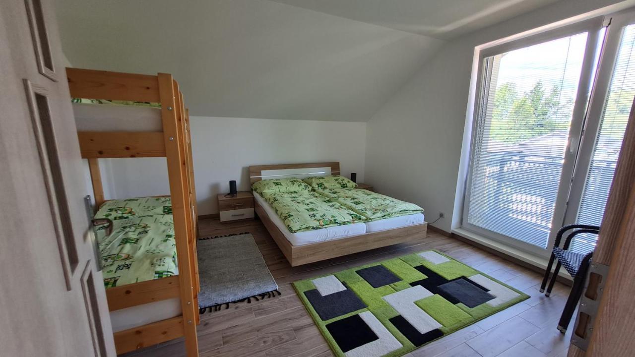 Bešeňová Kajula 아파트 외부 사진